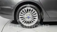 2017 Ford Mondeo