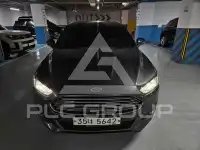 2017 Ford Mondeo