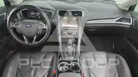 2017 Ford Mondeo