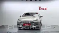 2017 Ford Mondeo