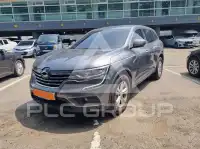 2017 Renault Samsung QM6