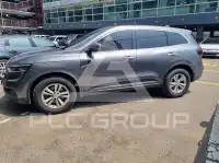 2017 Renault Samsung QM6