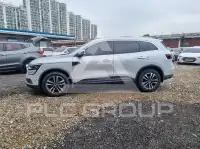 2017 Renault Samsung QM6