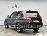 2017 Renault Samsung QM6