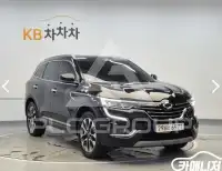 2017 Renault Samsung QM6