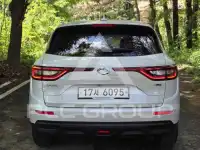 2017 Renault Samsung QM6
