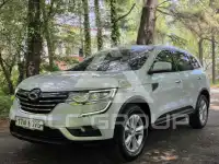 2017 Renault Samsung QM6