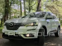 2017 Renault Samsung QM6