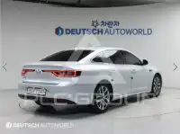 2017 Renault Samsung SM6