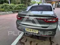 2017 Renault Samsung SM6