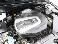 2017 Hyundai Grandeur