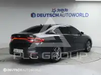 2017 Hyundai Grandeur