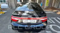 2017 Hyundai Grandeur