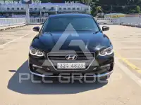 2017 Hyundai Grandeur