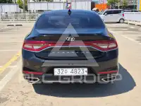 2017 Hyundai Grandeur
