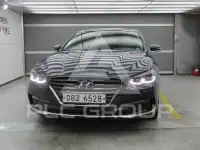 2017 Hyundai Grandeur