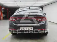 2017 Hyundai Grandeur
