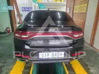 2017 Hyundai Grandeur