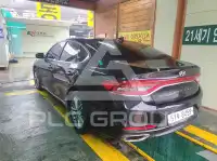 2017 Hyundai Grandeur