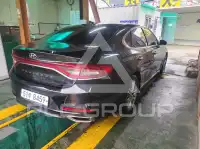 2017 Hyundai Grandeur