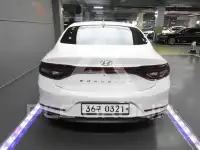 2017 Hyundai Grandeur