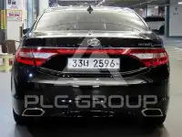 2017 Hyundai Grandeur