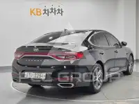 2017 Hyundai Grandeur