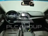 2017 Hyundai Grandeur