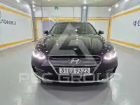 2017 Hyundai Grandeur