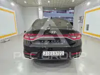 2017 Hyundai Grandeur