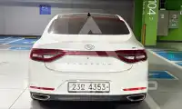 2017 Hyundai Grandeur