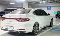 2017 Hyundai Grandeur