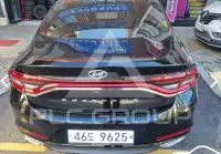 2017 Hyundai Grandeur