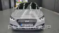 2017 Hyundai Grandeur