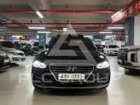 2017 Hyundai Grandeur