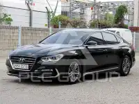2017 Hyundai Grandeur