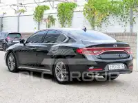 2017 Hyundai Grandeur