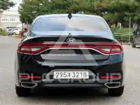 2017 Hyundai Grandeur