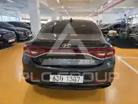 2017 Hyundai Grandeur