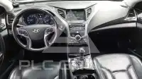 2017 Hyundai Grandeur