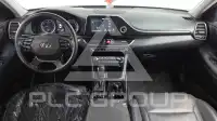 2017 Hyundai Grandeur