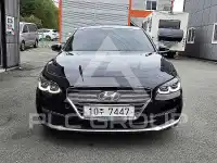 2017 Hyundai Grandeur