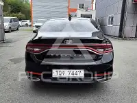 2017 Hyundai Grandeur