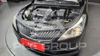 2017 Hyundai Grandeur