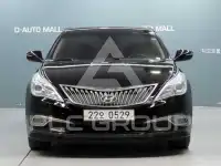 2017 Hyundai Grandeur