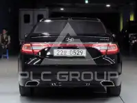 2017 Hyundai Grandeur