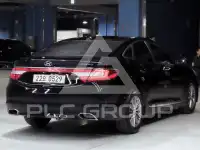 2017 Hyundai Grandeur