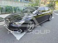 2017 Hyundai Grandeur