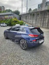 2017 Hyundai I30