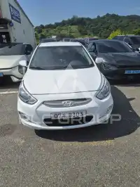 2017 Hyundai Accent